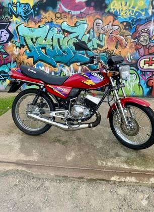 YAMAHA RD 135 YAMAHA RD 135